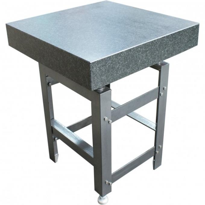 Distortion Free Granite Measuring Table Durable Good Temperature Stability