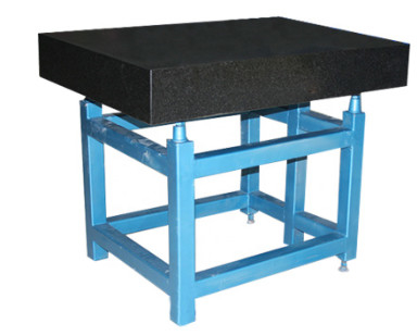 Measuring Granite Surface Block , Granite Flat Plate 400 × 400 × 70mm