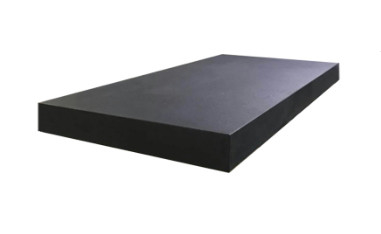 400 × 300 × 70mm Precision Granite Surface Plate Flat For Instruments Base