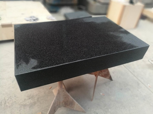 Precision Granite Surface Plate Tables Manual Measure