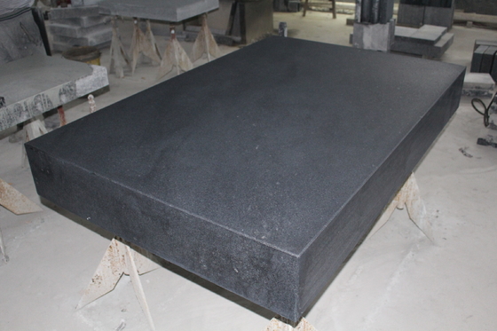 Precision Granite Inspection Tables 00 Grade Tolerance
