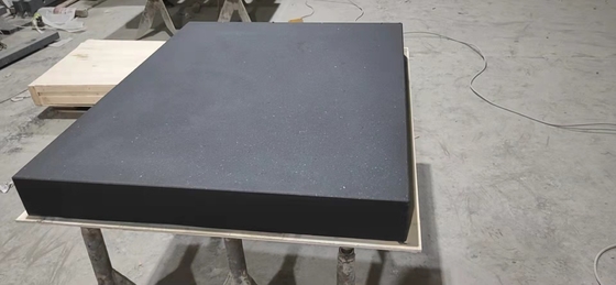 Granite Measuring And Control Surface Plates DIN876 II Standard