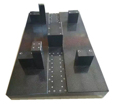 Precision Granite Parts Motion Platforms High Accurate
