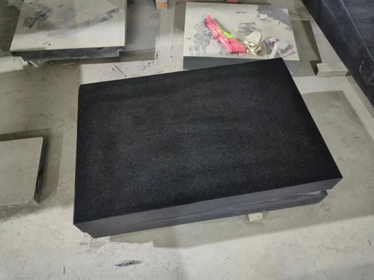 High Precision Inspection Granite Flat Plate 6000 × 2000