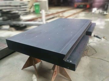 36 X 48 Machine Shop Granite Table Co Certified