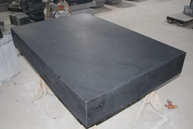 00 Grade Flatness Granite Surface Plate Rust Proof Confirm To  Din 876/0