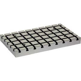 X Block Steel Surface Plate Good Resists Abrasion Easy To Maintenance