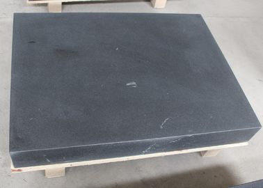 High Precision Granite Surface Plate 0.001mm For Coordinate Measuring Machine