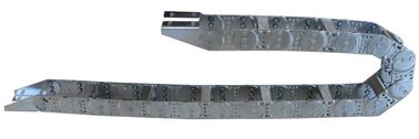 Galvanized TL95 Steel Cable Drag Chain Easy Disassembly And Installation