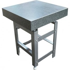 Distortion Free Granite Measuring Table Durable  Good Temperature Stability