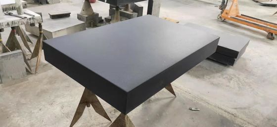 12x18 Co Calibrated Granite Surface Plate For Calibration Equipment