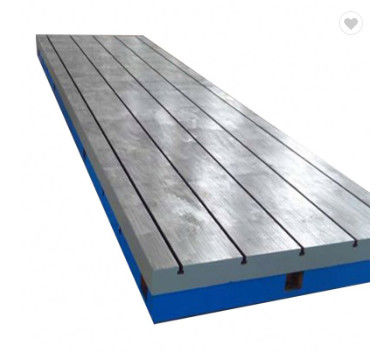 900x600mm Cast Iron Bed Plates For Work Table Measurement