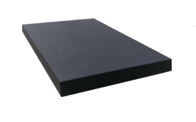 Grade 000 Flattening Granite Surface Plate High Precision Black Color
