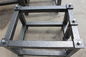 Custom Made CNC Machine Tools Accessories Levelling Steel Welding Stand / Frame