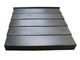 Welding Accordion Bellow Cover High Frequency  With Stainless Steel Plate