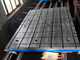 Tee  Slotted Cast Iron Bed Plates 3 X 2.5 Meters  High Precision  Marking Out