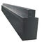 High Precision Black Granite Bridges  Grade 00 Flatness Heavy Duty 500 Kgs