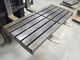 Rectangular Steel Clamping Plate High Strength  For Industrial Production