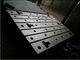 Industrial T Slot Bed Plate Good  Grinding Resistance Easy To Maintenance