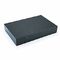 Black Granite Flatness Measure Table With High Precision 300 X 200 MM
