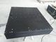 High Hardness Precision Surface Plate With Insert And Holes Easy Maintenance
