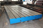 Cast Iron Test 6000 X 2000 Mm T Slotted Bed Plates
