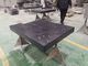 High OEM Granite Flat Plate Test Benches Machine Base