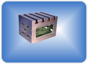 T Slotted Box Parallel High Precision T Slotted Square Box Easy Maintenance Long Service Life