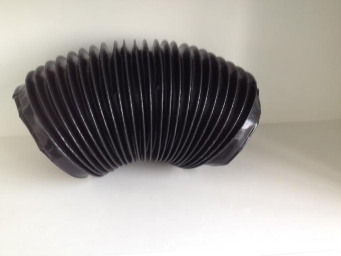 Professional Ball Screw Bellows Covers Rugged Construction Long Service