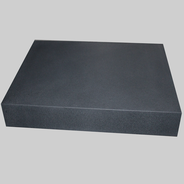 CO Precision Granite Surface Plate Table 8 X 12 X 2 Inches Grade Aa
